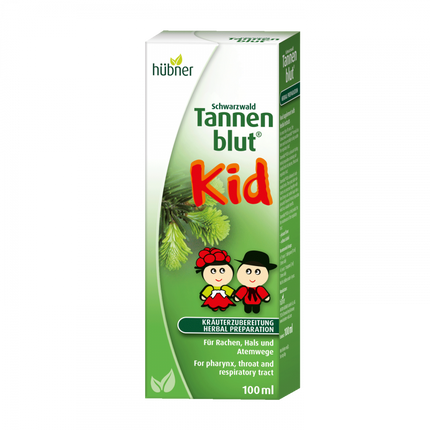 Jarabe Tannenblut Kid