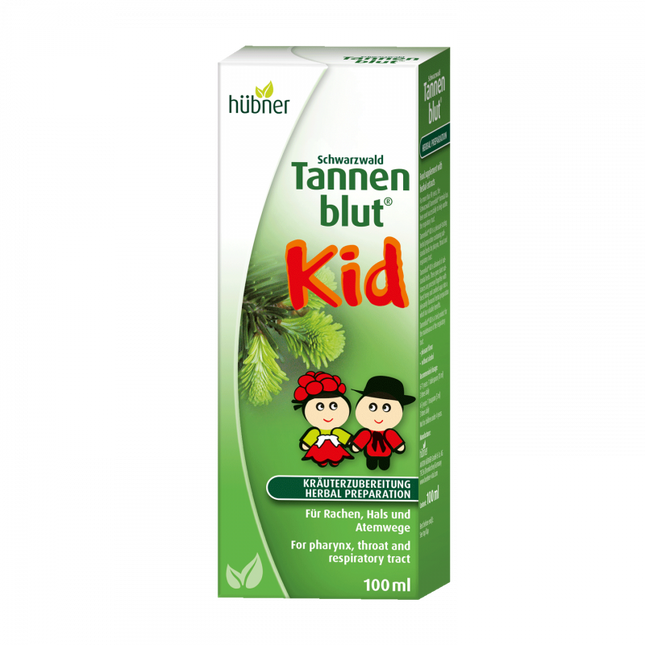 Xarope Tannenblut Kid