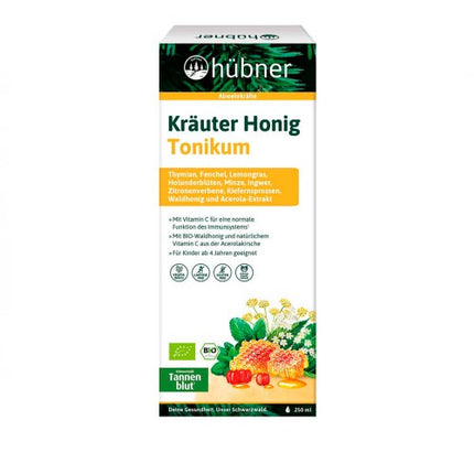 Tannenblut Organic Syrup 250ml