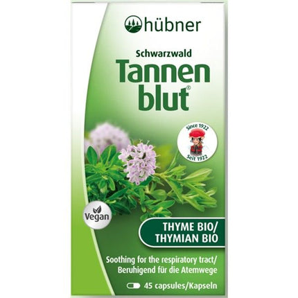 TANNENBLUT® ORGANIC THYME