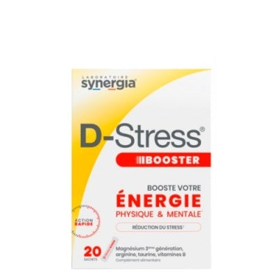 D-Stress Booster