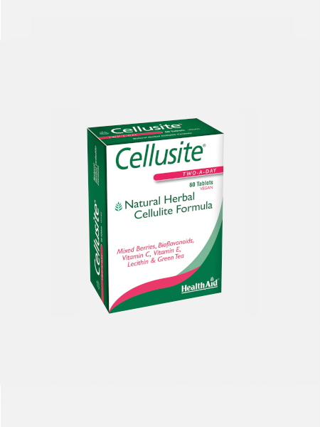 Cellusite – 60 comprimidos