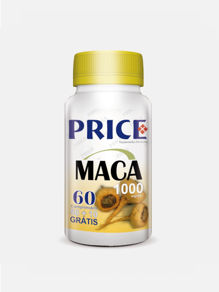 Maca 1000mg 60 comp.