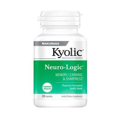 Kyolic Neuro-Logic 120 cápsul.