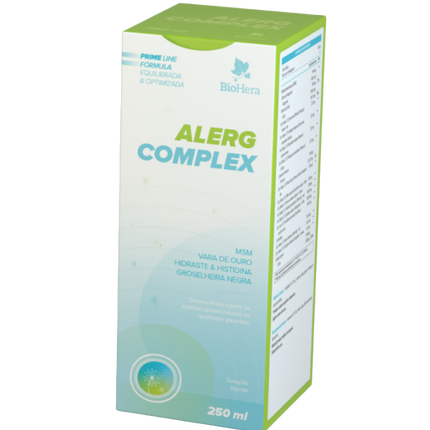 Alerg Complex, 250ml