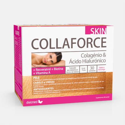 Collaforce Skin 30 sachets