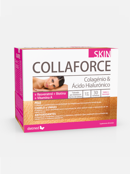 Collaforce Skin 30 saquetas