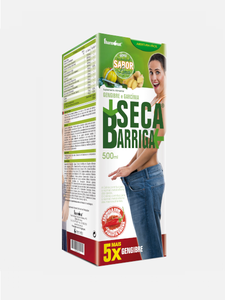 Seca Barriga xarope – 500ml