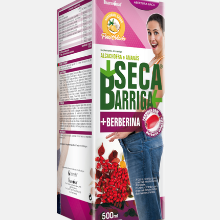 Secabarriga + Berberina – 500ml