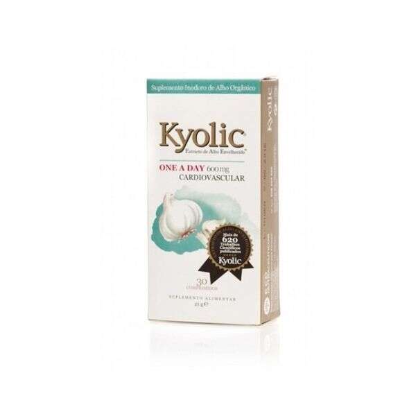 Kyolic One-a-day 600mg, Comp.