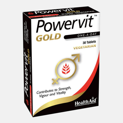 Powervit Gold 30 comp.