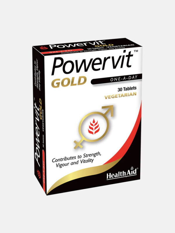 Powervit Gold 30 comp.