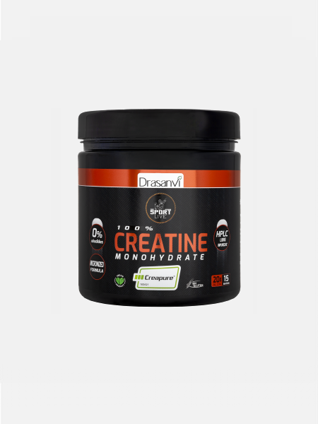 Creatina Sport Live Creapure – 300g – Drasanvi