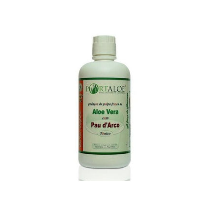 Aloe Vera + Pau d'arco 1L 100% Natural (Portaloe)