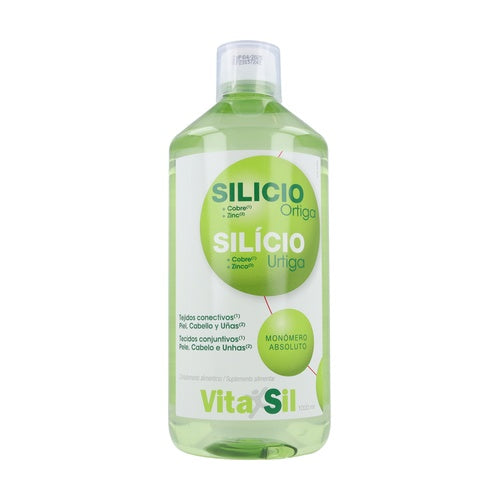 Vitasil Silício-Ortiga Orgânico 1000ml