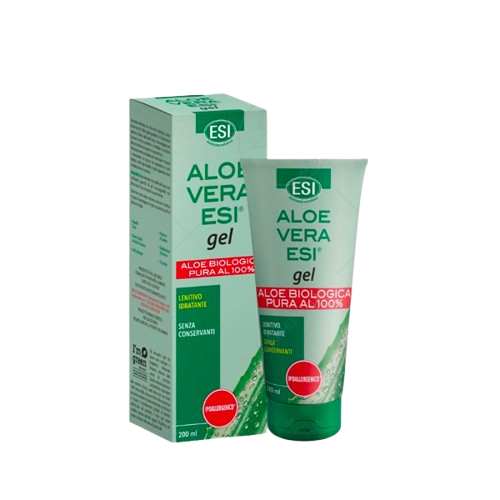 Aloé Vera gel 100% puro (200ml) - Esi