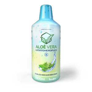 Aloé Vera Extrato Hidrofílico 1000ml