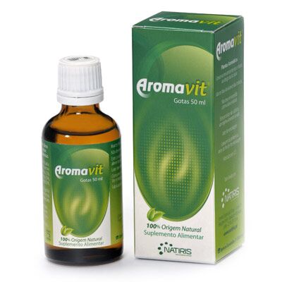 Aromavit (gotas), 50 ml