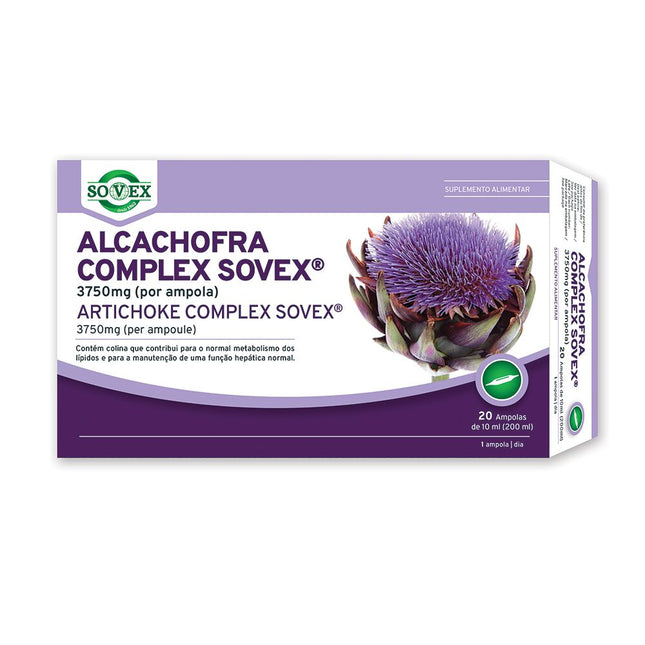 Alcachofra Complex, 20 Amp.