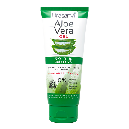 Aloe Vera Gel - 200ml - Drasanvi