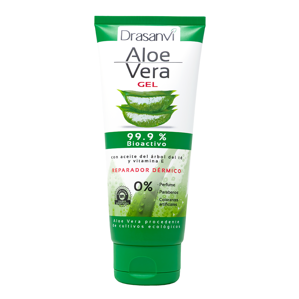 Aloe Vera Gel - 200ml - Drasanvi