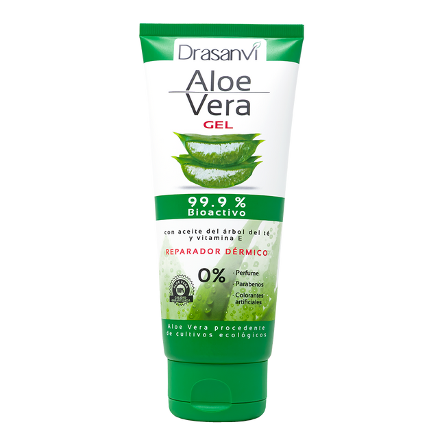 Aloe Vera Gel - 200ml - Drasanvi