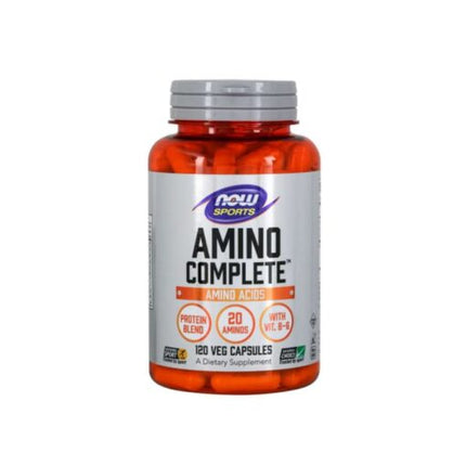 Amino Complete Now 120 capsules
