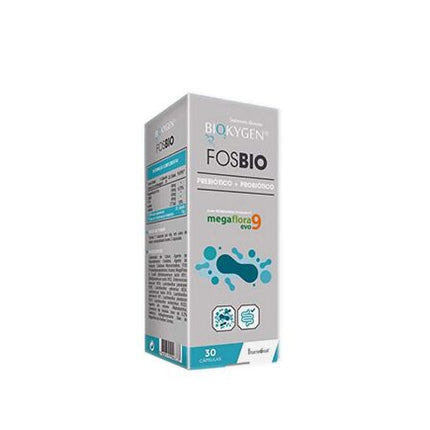 Biokygen FOSBIO, 30 cáps.