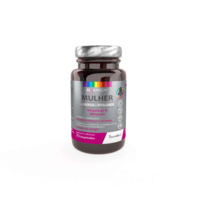 Biokygen Mulher 30 comprimidos