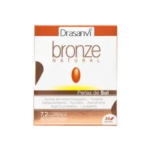 Bronze Natural – 30 cápsulas – Drasanvi