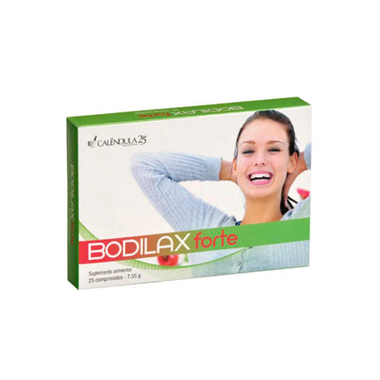 Bodilaxforte 25 tablets