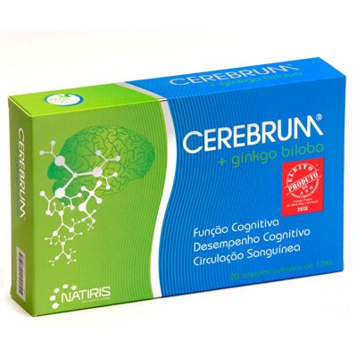 Cerebrum+Ginkgo, Amp.