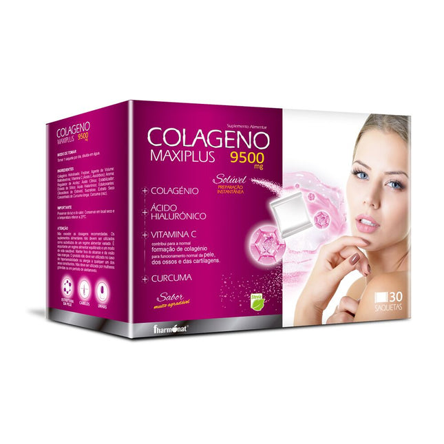 Colageno Maxiplus 9500mg