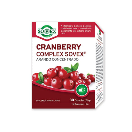 Cranberry Complex, 30 Caps.