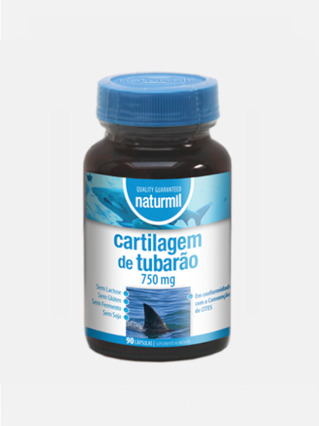 Cartilagem de Tubarão, 90 Cáps.