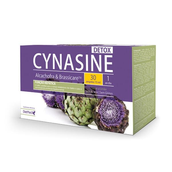 Cynasine Detox, 30 Amp.