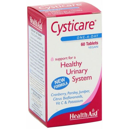 Cysticare, 60 Tablets