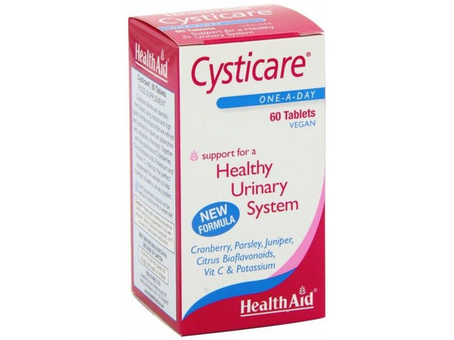 Cysticare, 60 Comp.