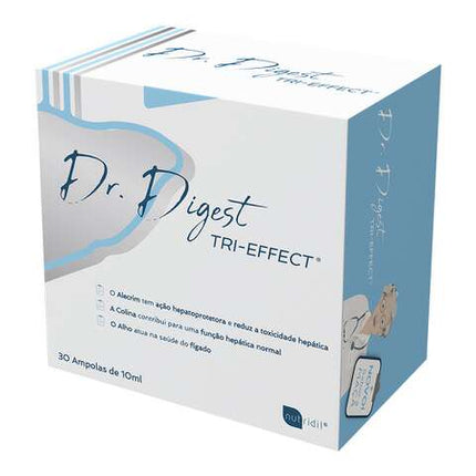 Dr.Digest Tri-Effect 30 ampollas