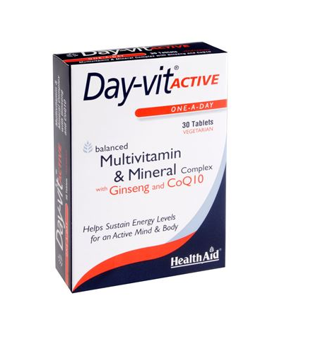 Day-Vit Active, 30 Comp.