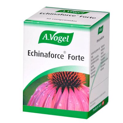 Echinaforce Forte, 30 Comprimidos.