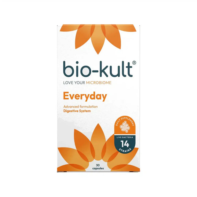 Bio-Kult Everyday (Microbiome) 30 cáps.
