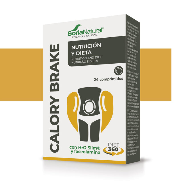 Calory Brake 24 comprimidos - SoriaNatural