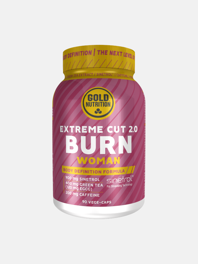 Extreme Cut Burn Woman 90 cáps.