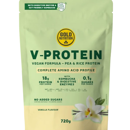 V-Protein Vanilla 720g