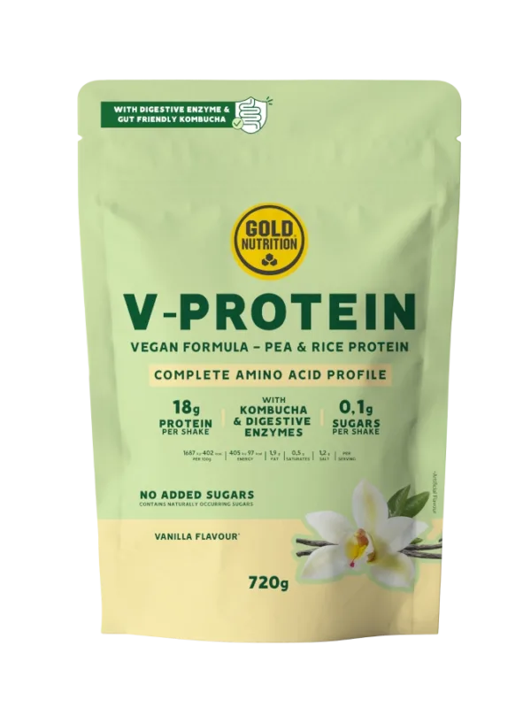 V-Protein Baunilha 720g