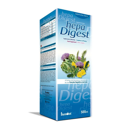 Hepa Digest, 500ml