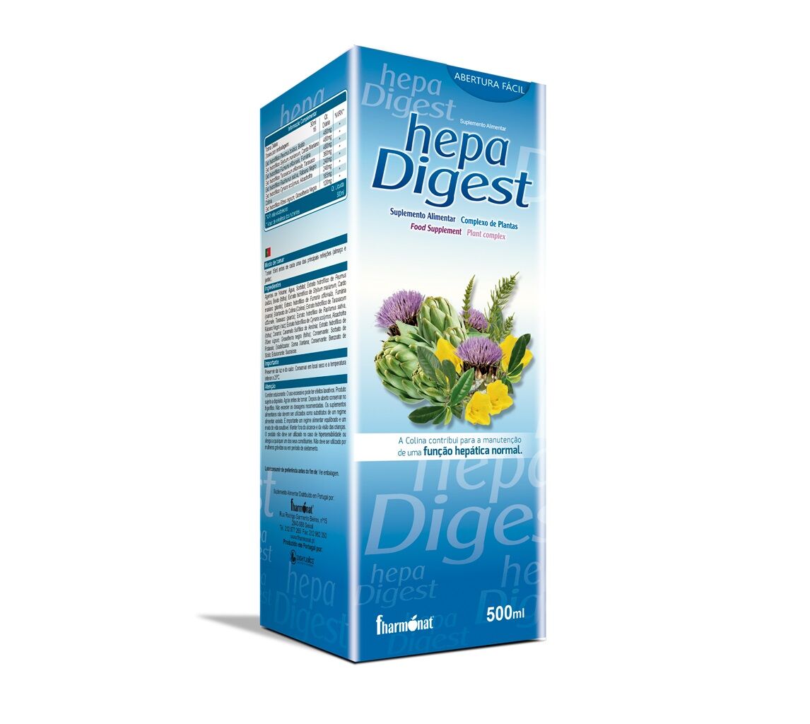 Hepa Digest, 500ml