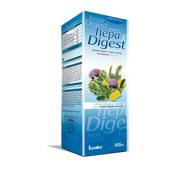 Hepa Digest, 500ml