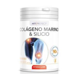 Colagénio Marinho + Silício